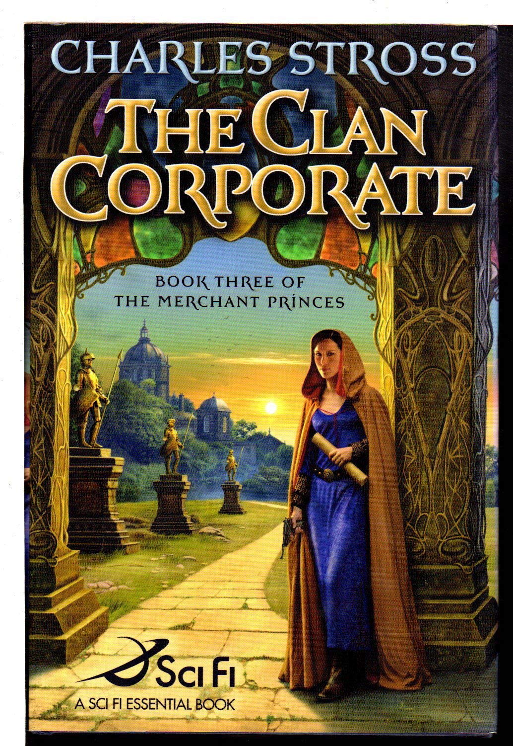 The Clan Corporate (The Merchant Princes, Book 3),New