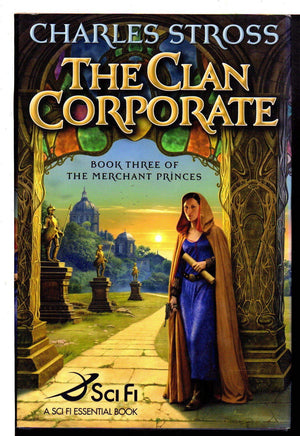 The Clan Corporate (The Merchant Princes, Book 3),New