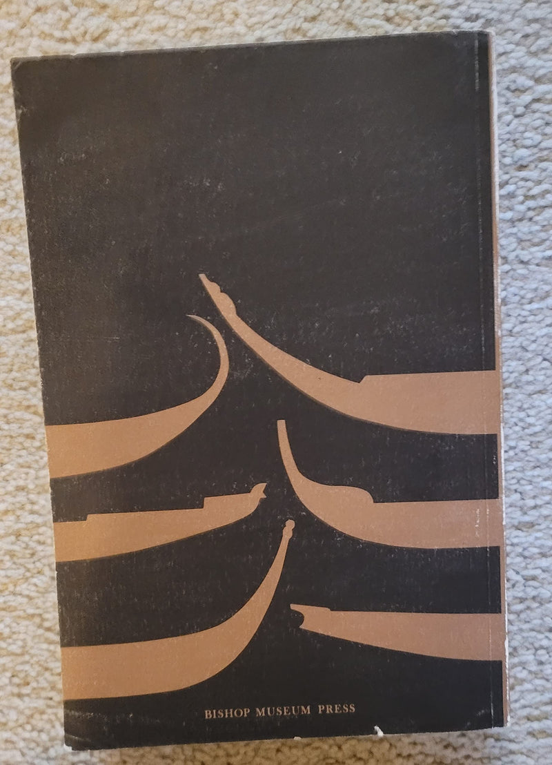Canoes Of Oceania,Used