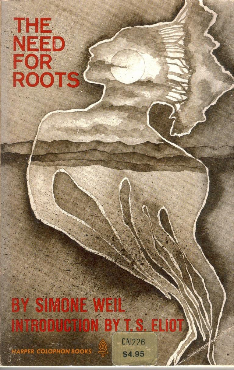 Need for Roots,Used