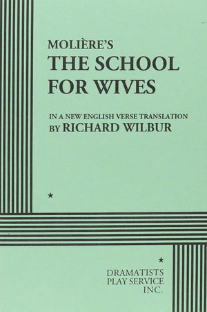 Moliere's The School For Wives,Used