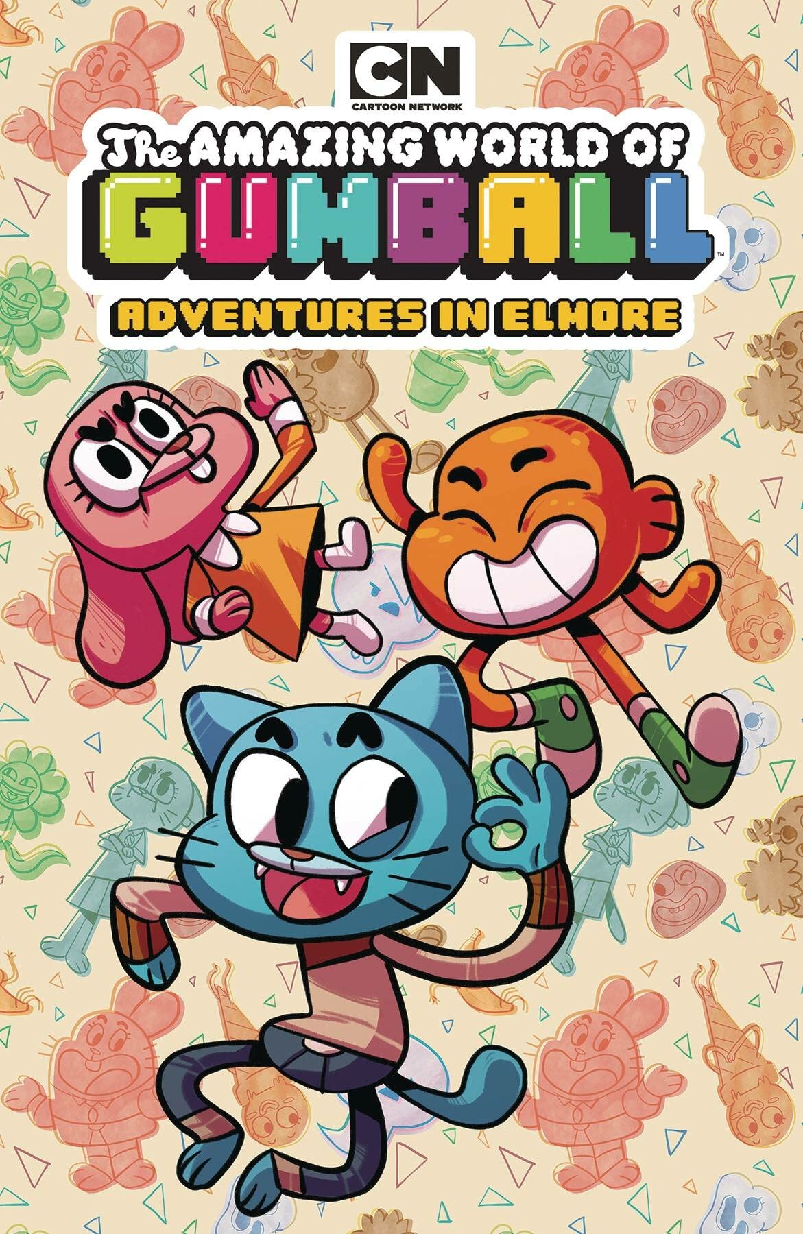 The Amazing World Of Gumball: Adventures In Elmore