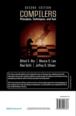 Compilers: Principles, Techniques, and Tools 2nd By Alfred V. Aho (International Economy Edition),Used