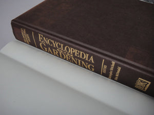 American Horticultural Society Encyclopedia of Gardening,Used