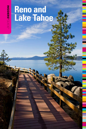 Insiders' Guide to Reno and Lake Tahoe (Insiders' Guide Series),Used