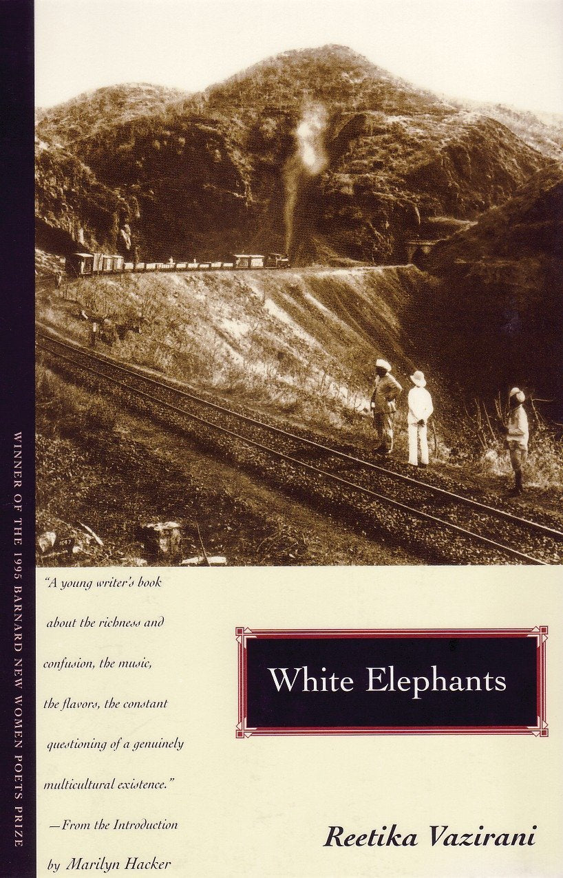 White Elephants (Barnard New Women Poets),Used