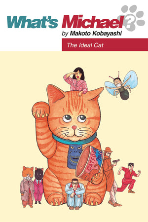 What's Michael? Vol. 9: The Ideal Cat,New