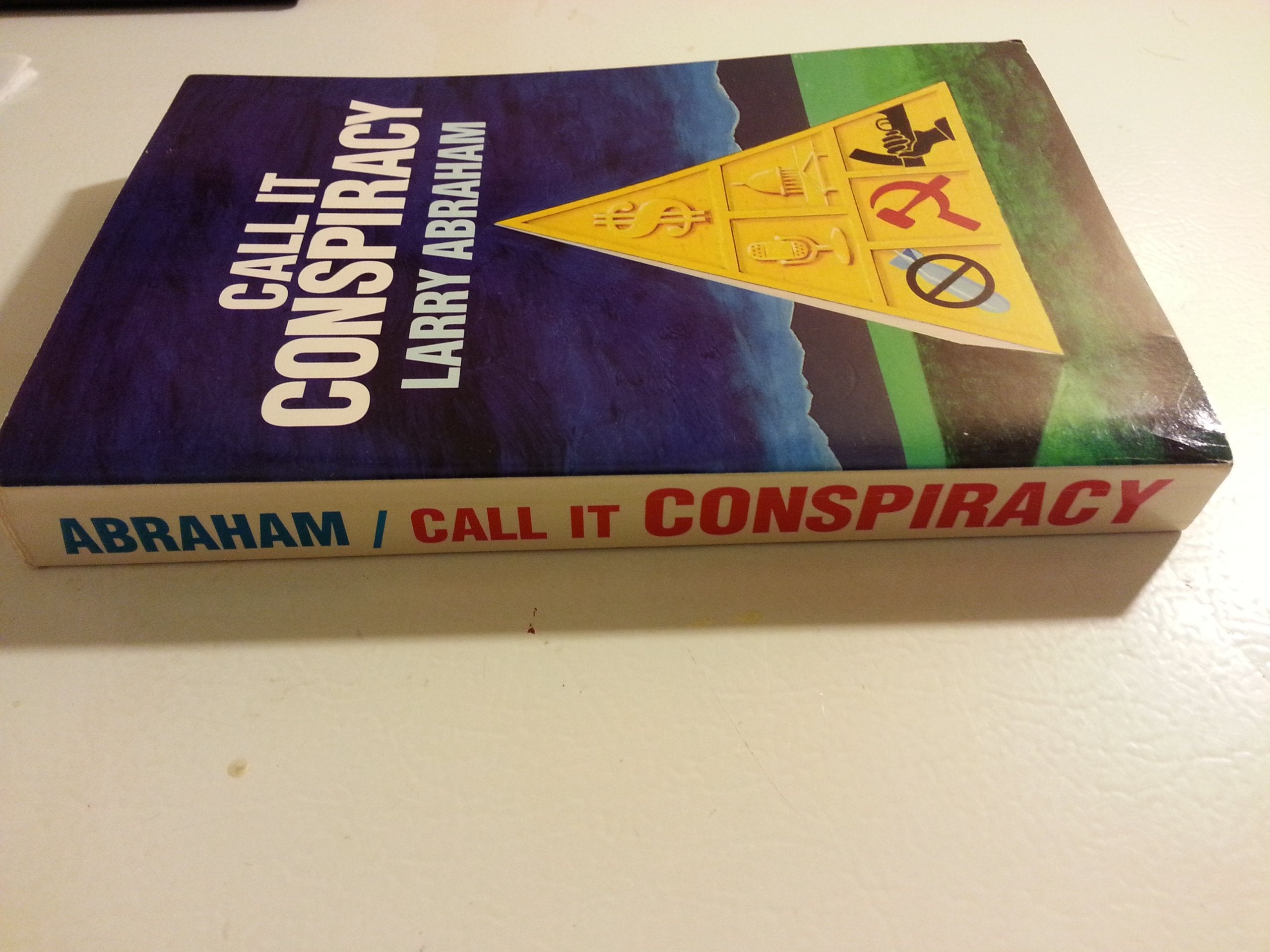 Call It Conspiracy,New