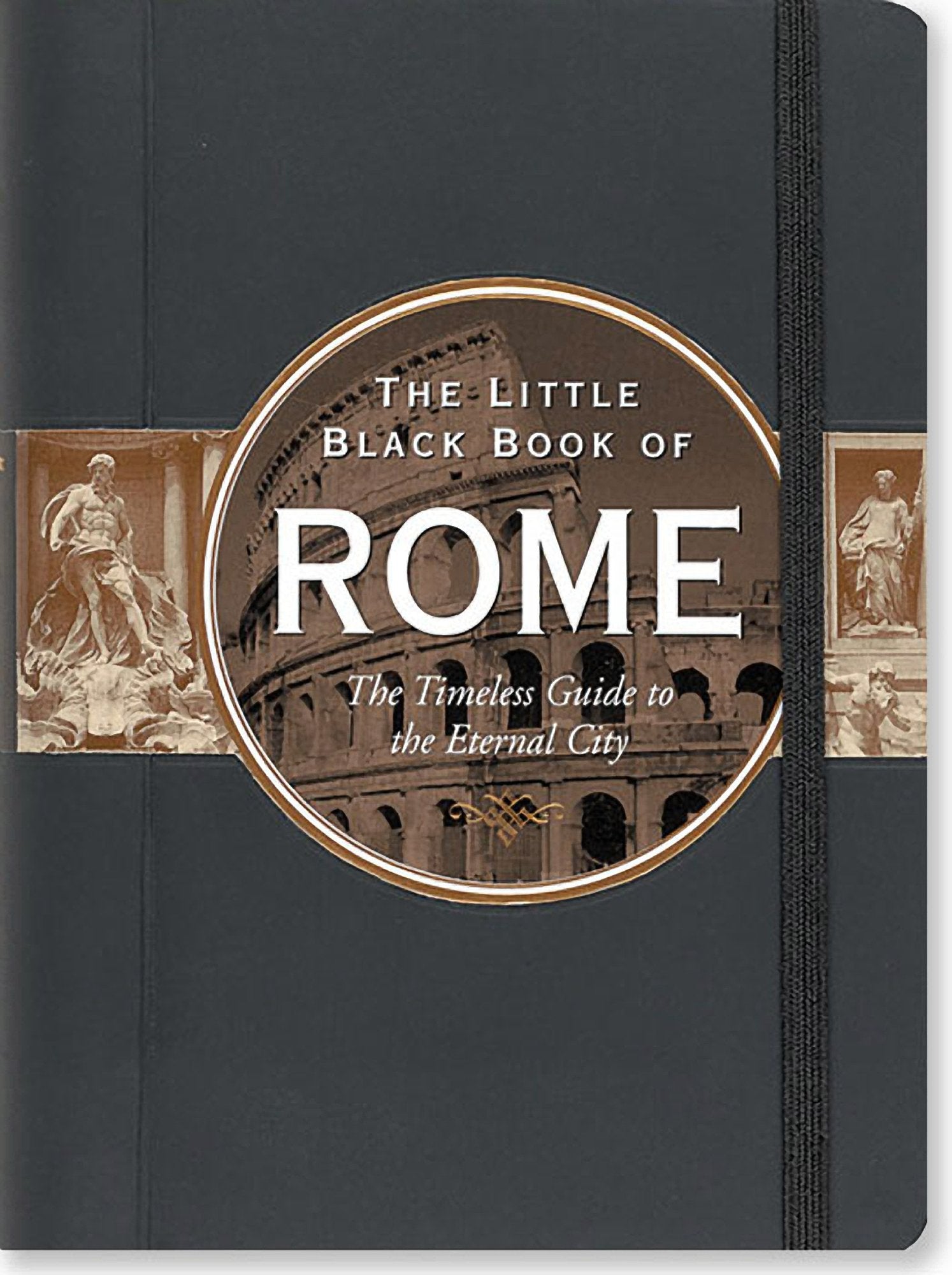 The Little Black Book of Rome, 2016 Edition,Used