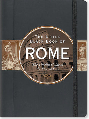 The Little Black Book of Rome, 2016 Edition,Used