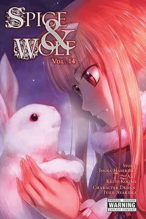Spice and Wolf, Vol. 14 (manga) (Spice and Wolf (manga), 14),New