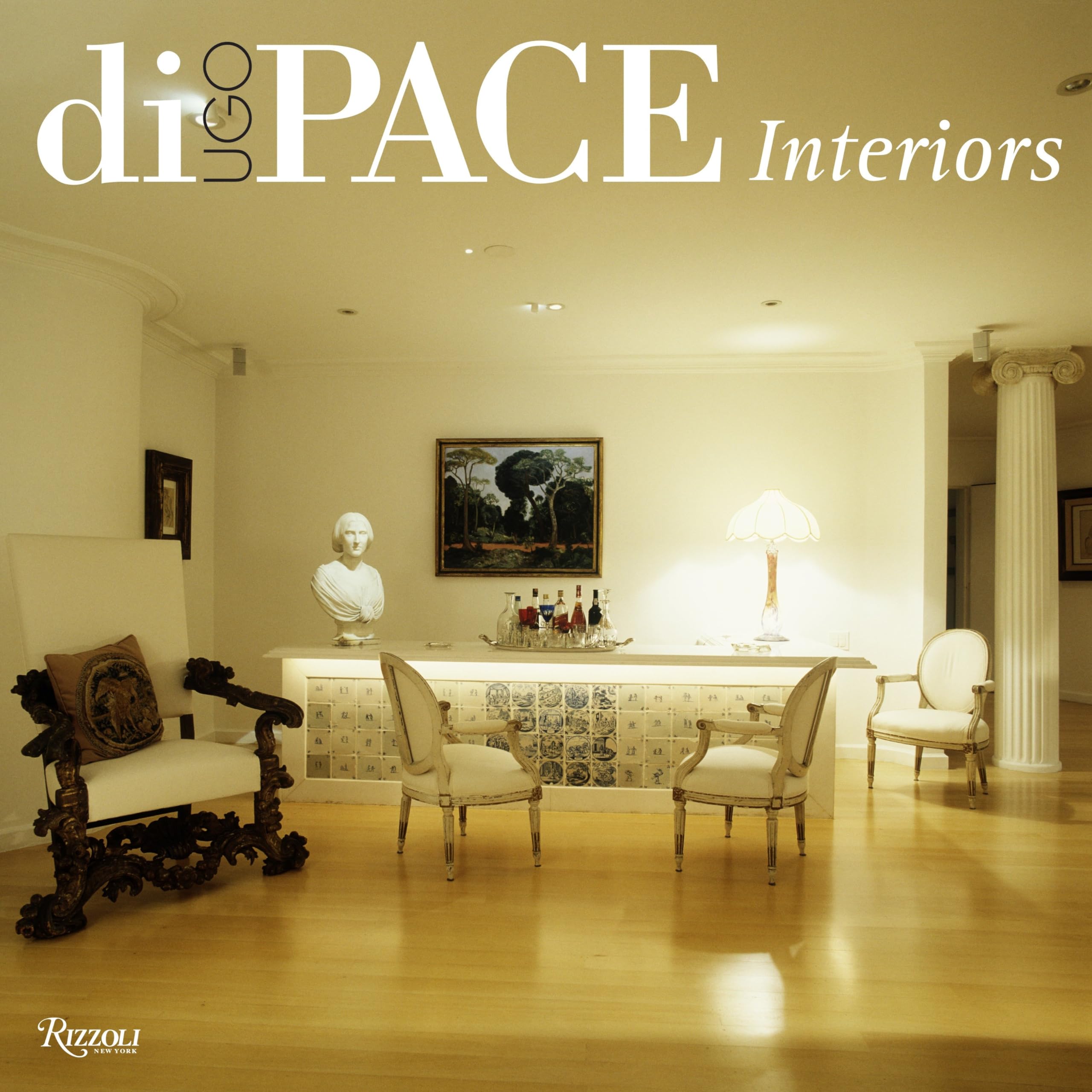 Ugo Di Pace: Interiors,Used