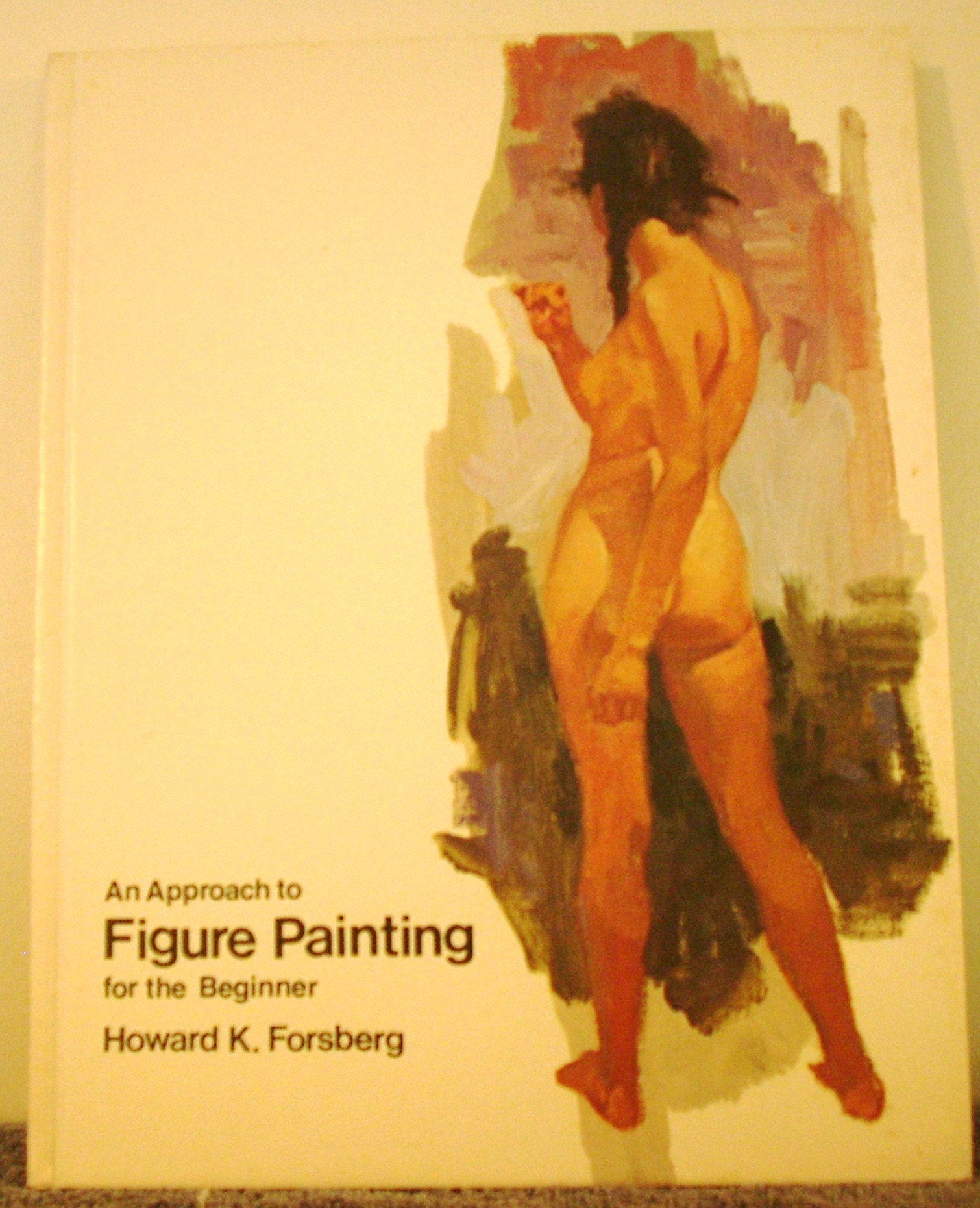 An approach to figure painting for the beginner,New