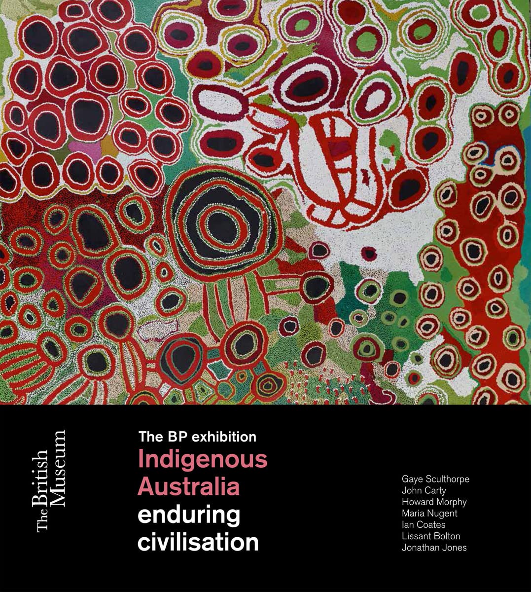 Indigenous Australia: Enduring civilisations,Used