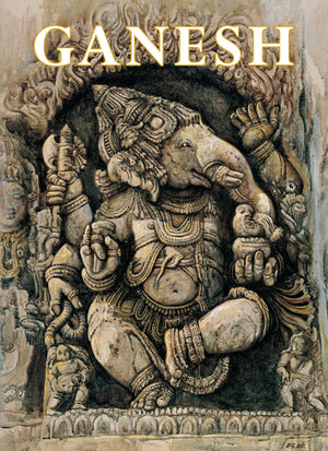 Ganesh (Mini Book): Remover of Obstacles,Used