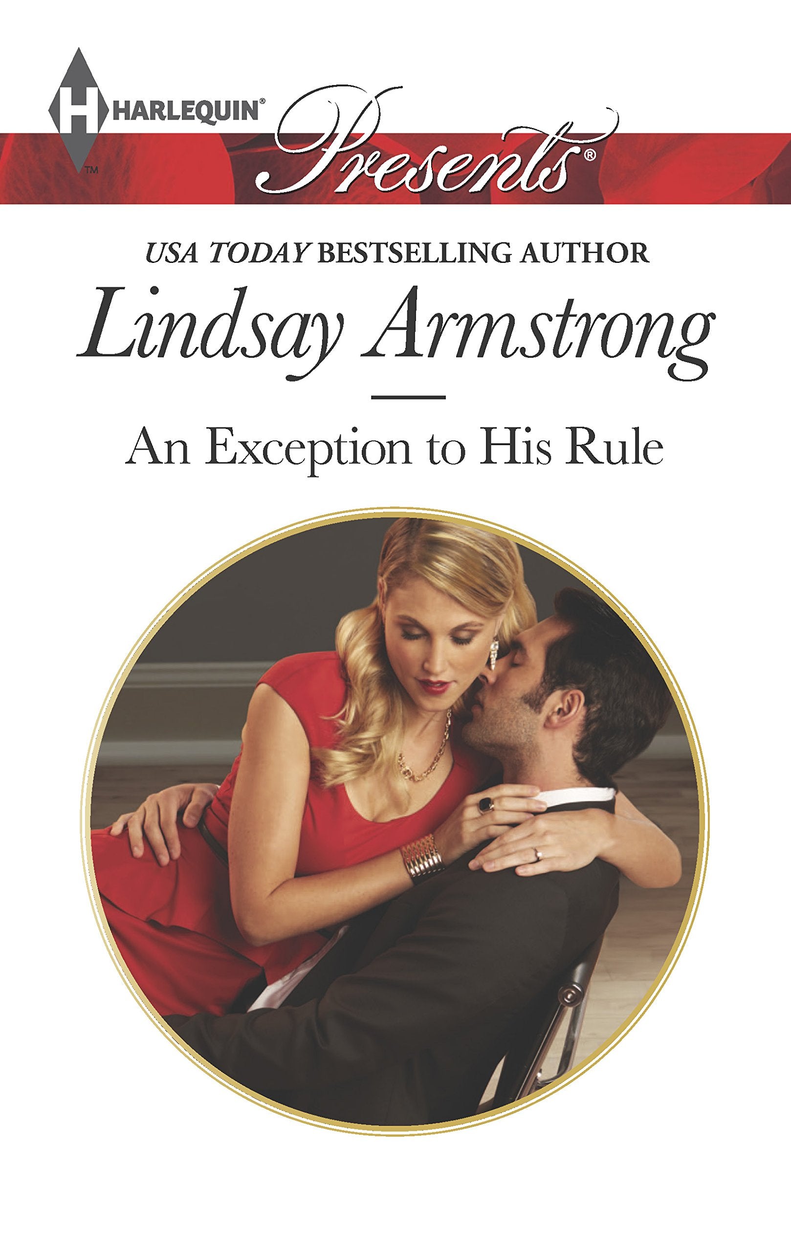An Exception to His Rule (Harlequin Presents),Used
