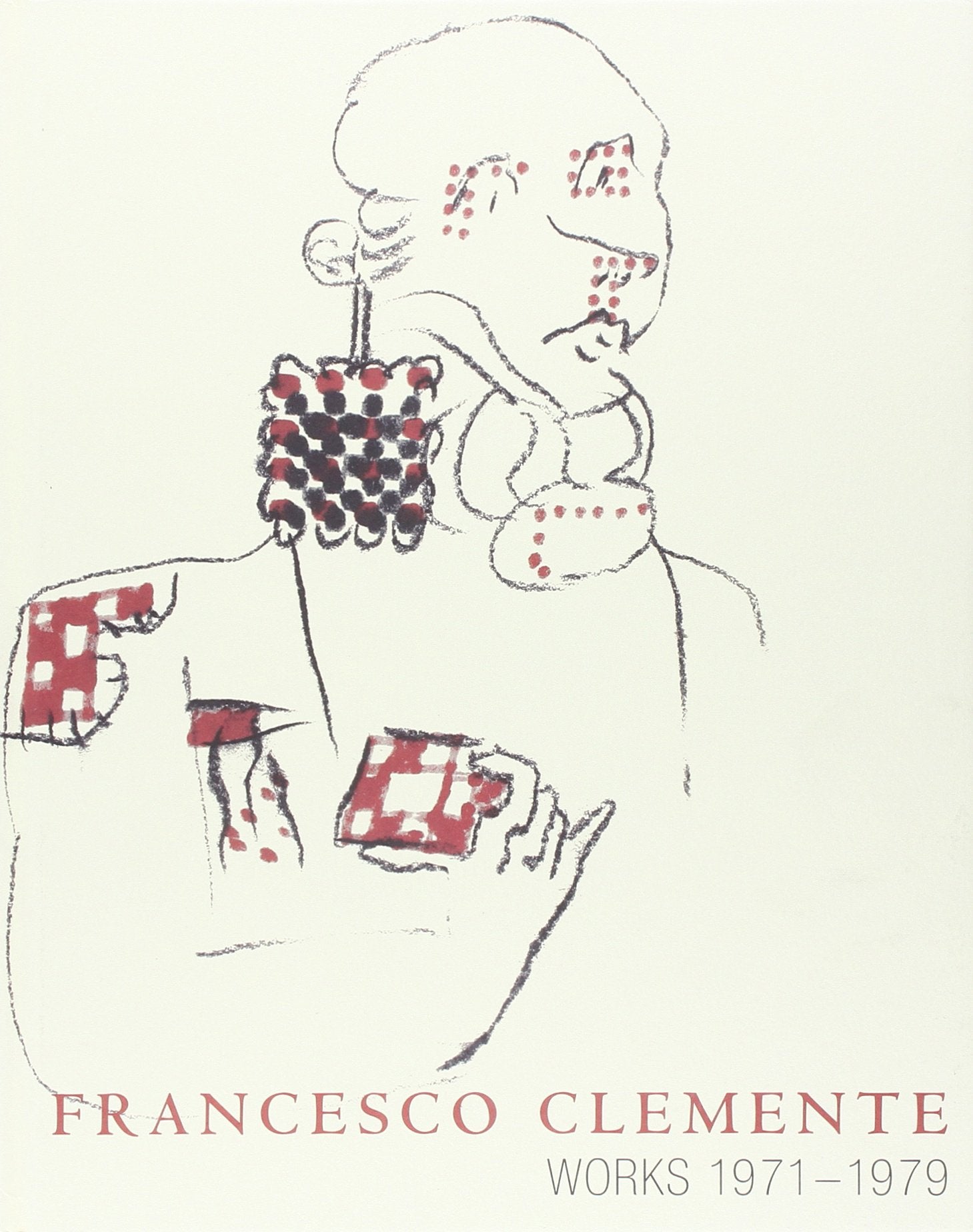 Francesco Clemente: Works 19711979