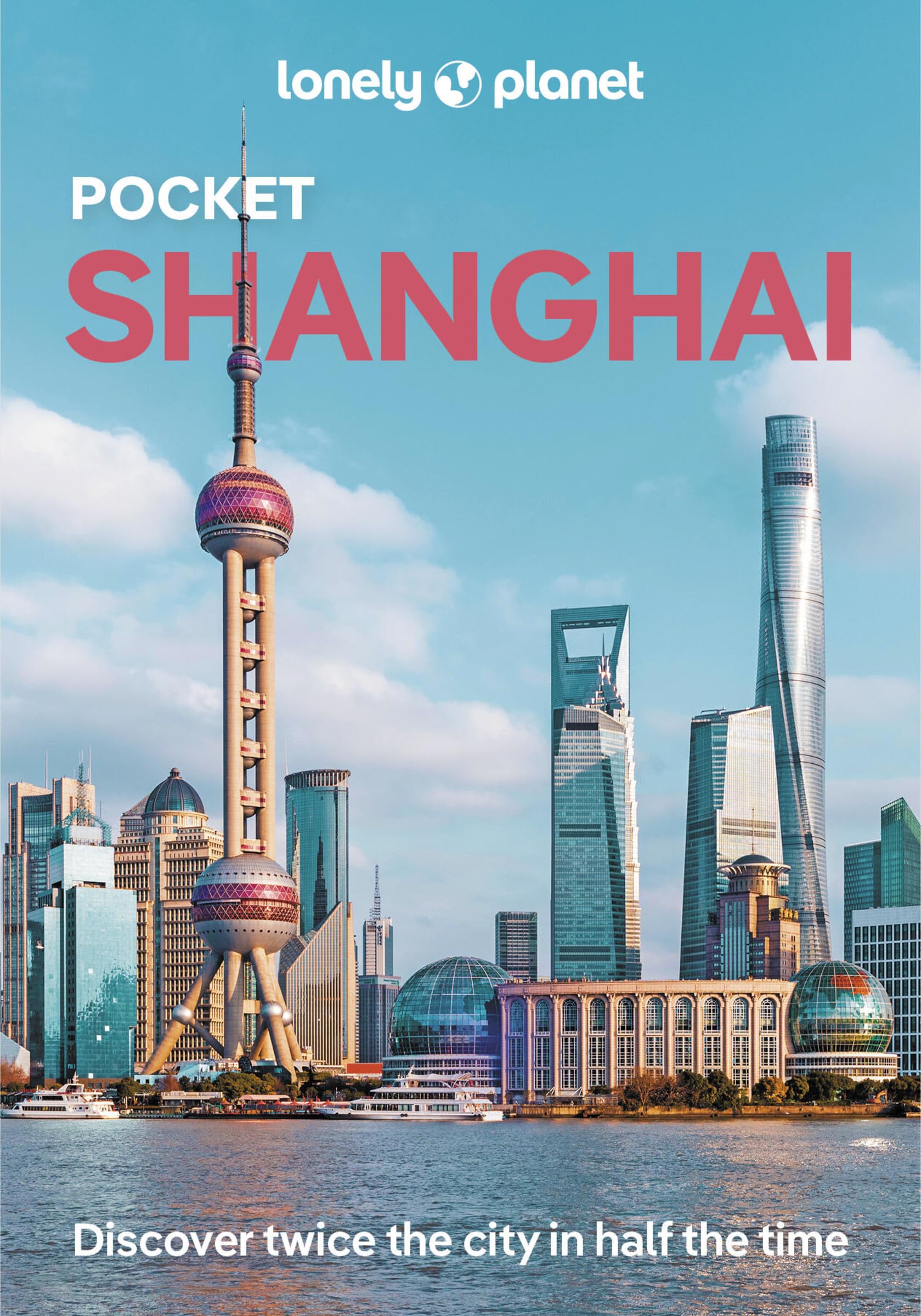 Lonely Planet Pocket Shanghai (Pocket Guide),Used