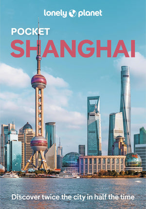 Lonely Planet Pocket Shanghai (Pocket Guide),Used