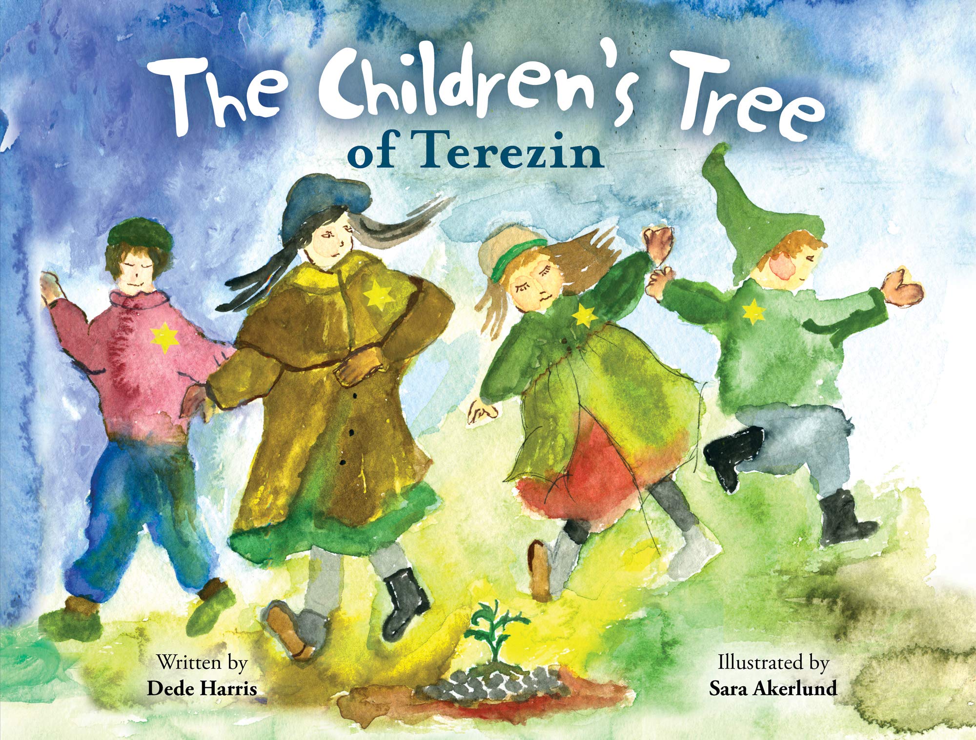 The Children's Tree of Terezin,Used