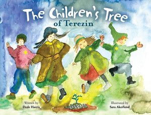 The Children's Tree of Terezin,Used