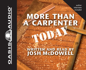 More Than A Carpenter Today,Used