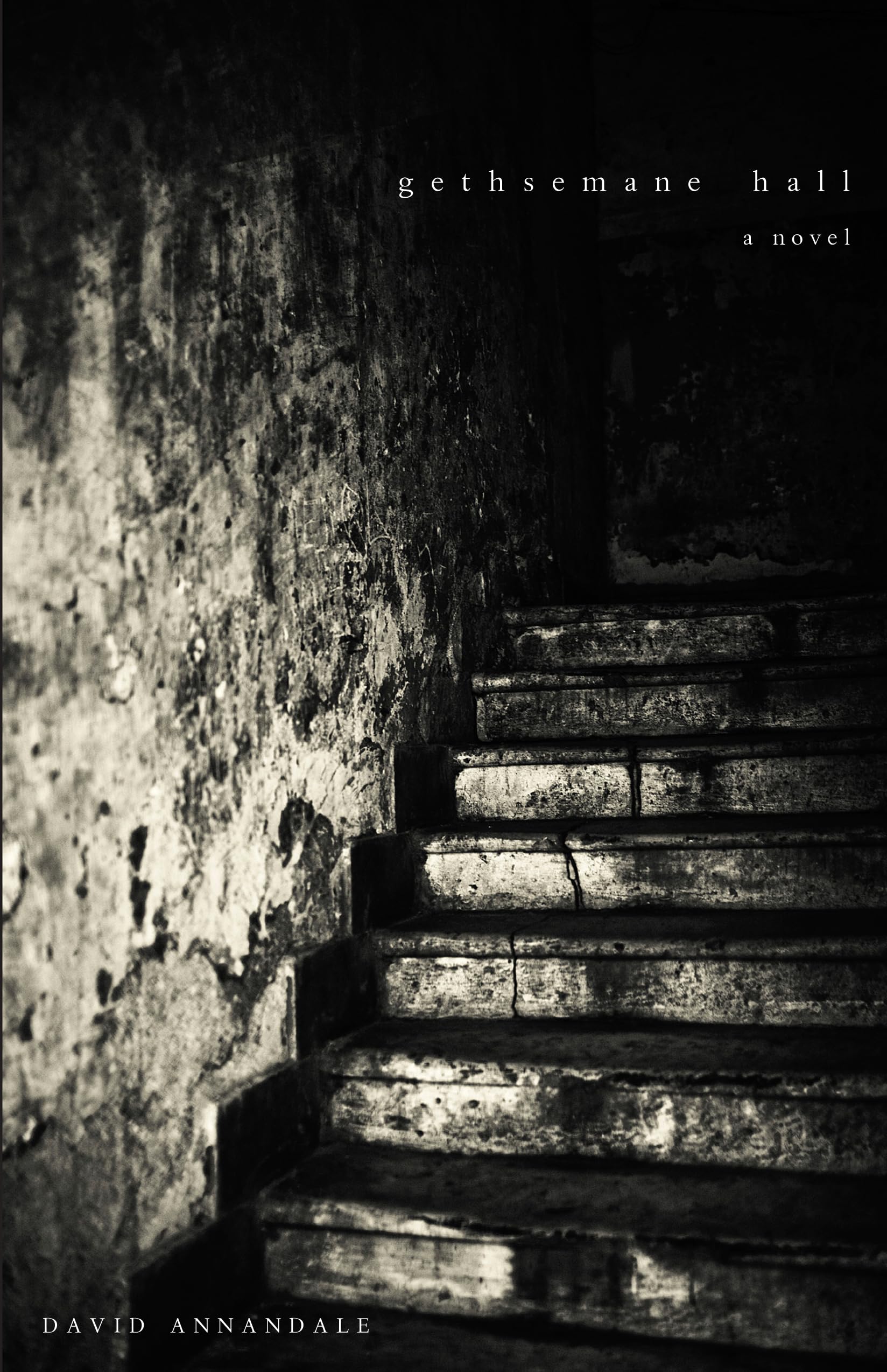 Gethsemane Hall,Used