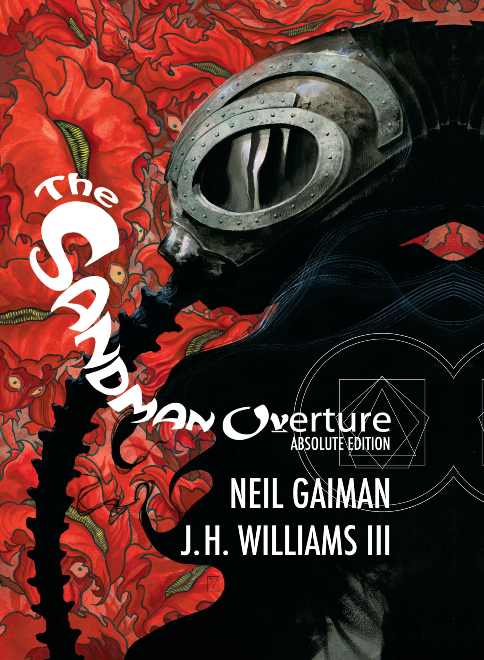 The Sandman Overture: Absolute Edition,Used