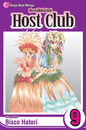 Ouran High School Host Club, Vol. 9,Used
