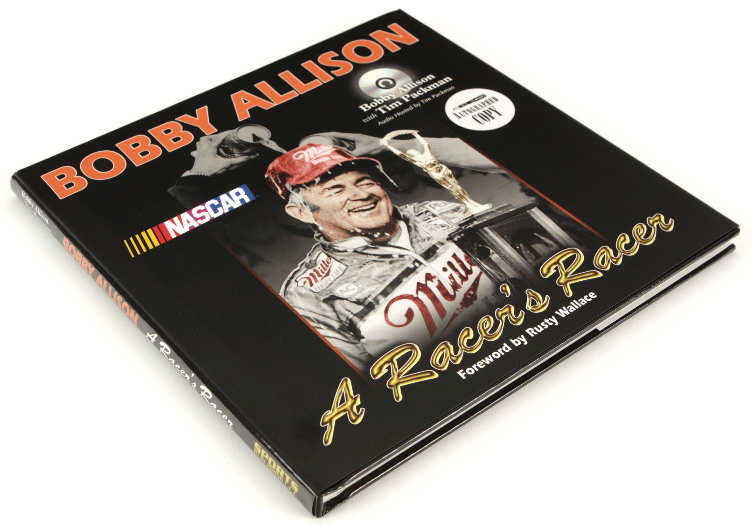 Bobby Allison: A Racer's Racer,Used