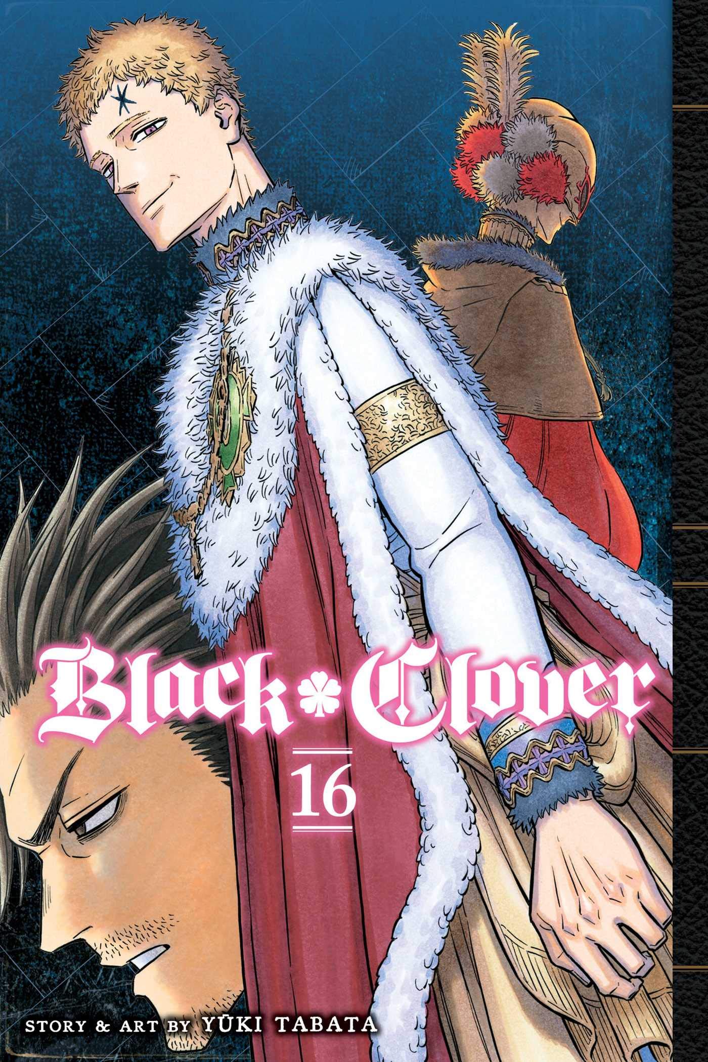 Black Clover, Vol. 16 (16),Used