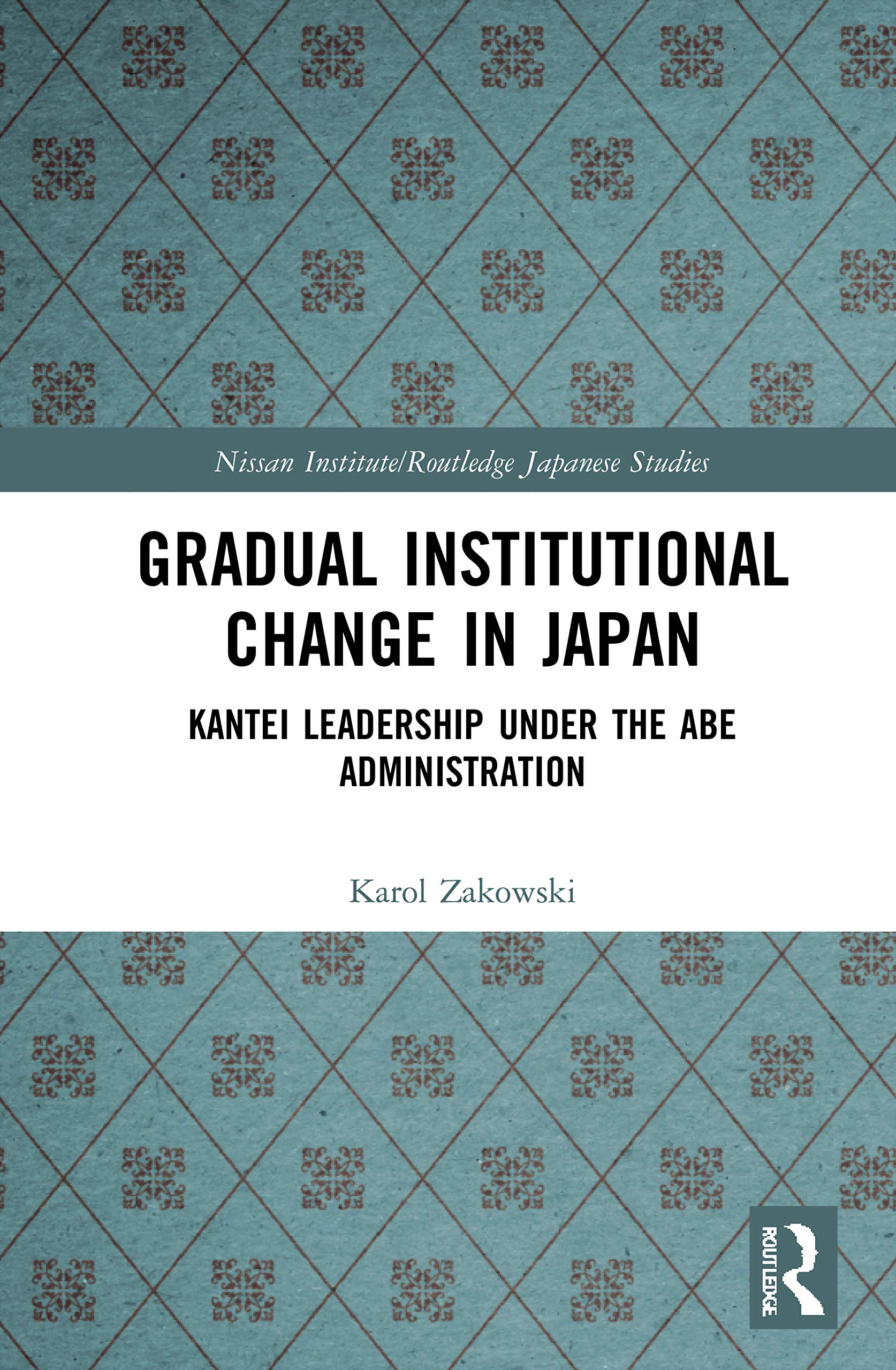 Gradual Institutional Change in Japan (Nissan Institute/Routledge Japanese Studies),Used
