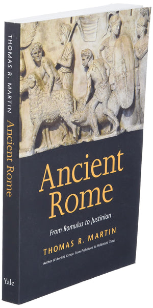 Ancient Rome: From Romulus To Justinian,Used