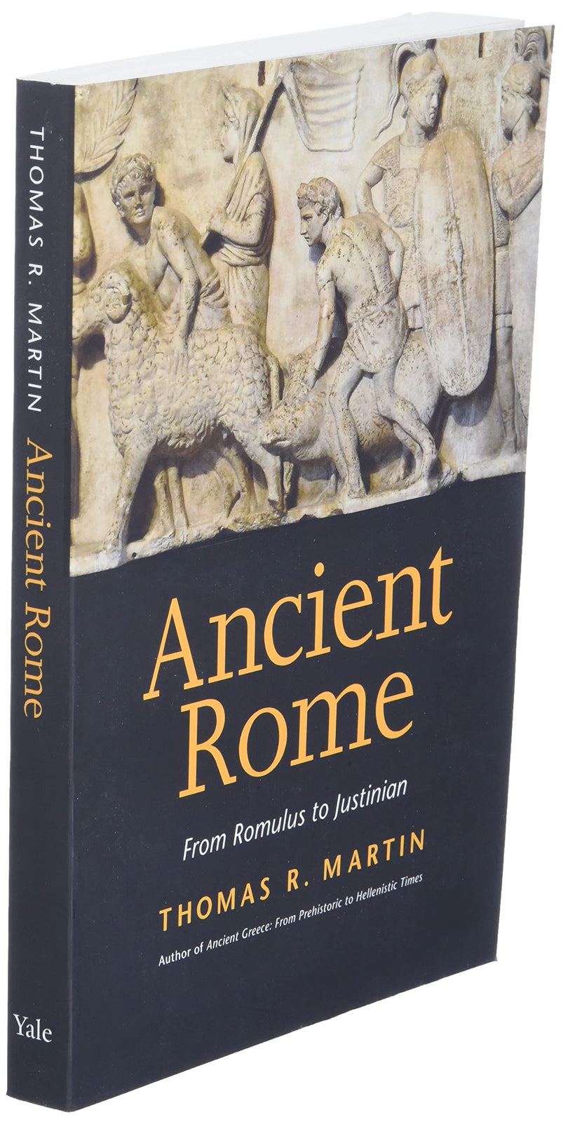 Ancient Rome: From Romulus To Justinian,Used