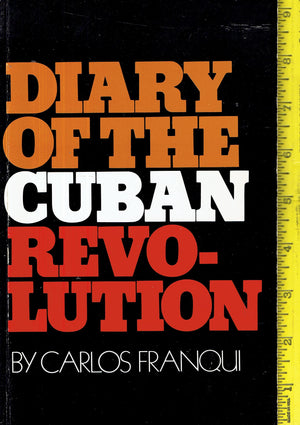 Diary Of The Cuban Revolution,Used