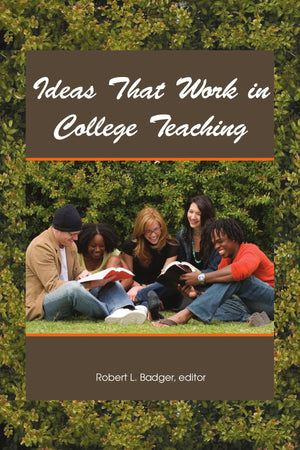 Ideas That Work in College Teaching,Used