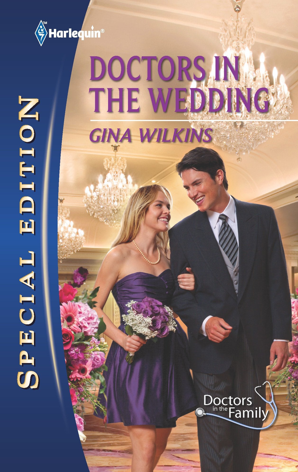 Doctors in the Wedding,Used