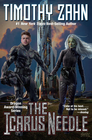 The Icarus Needle (5) (The Icarus Saga),New