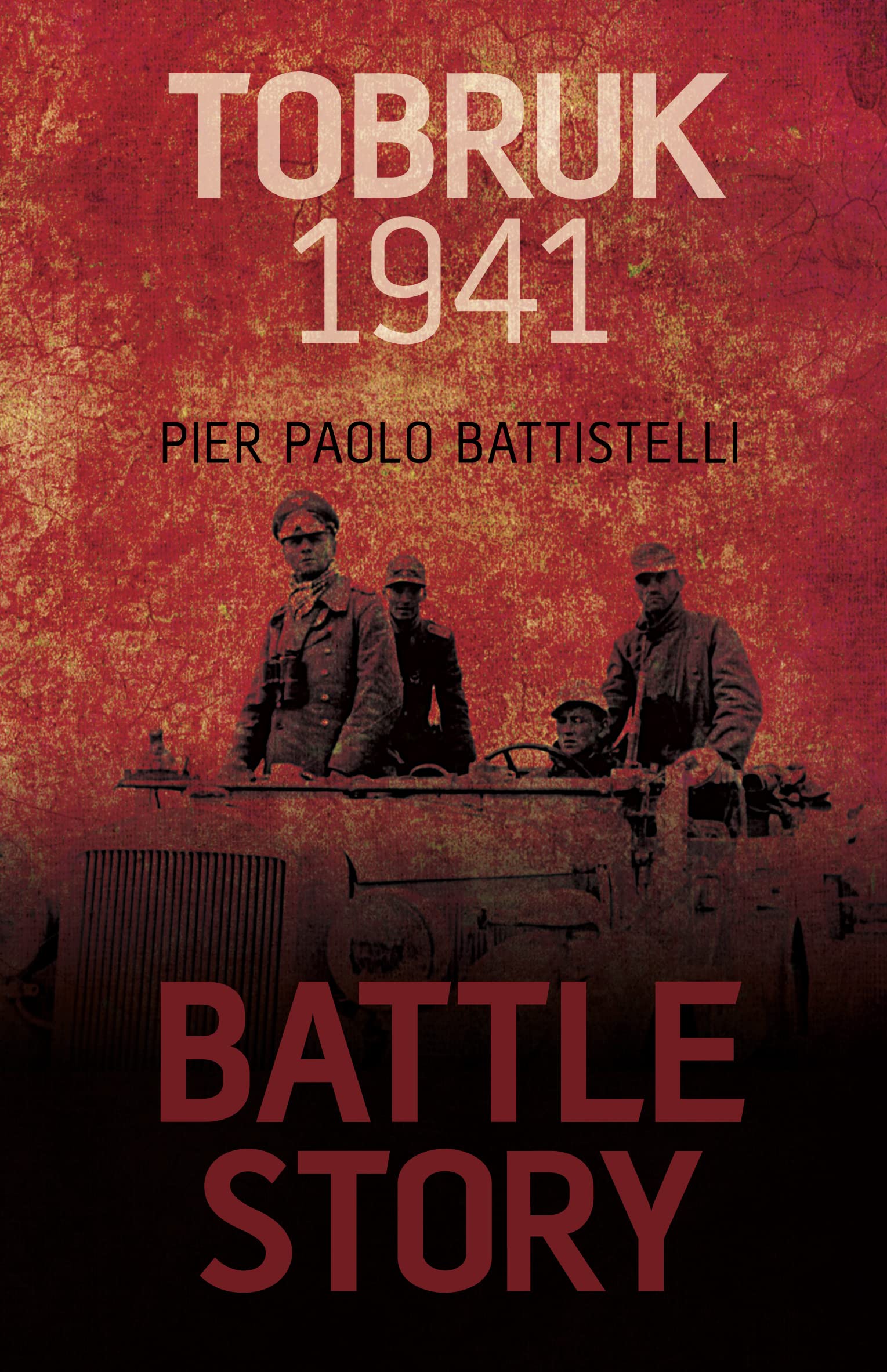 Battle Story: Tobruk 1941,Used
