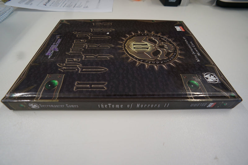 Tome of Horrors II (Necromancer),Used