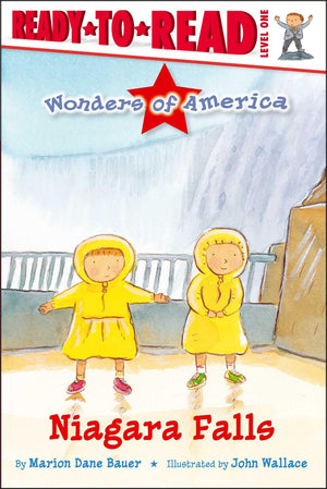 Niagara Falls: ReadytoRead Level 1 (Wonders of America),Used