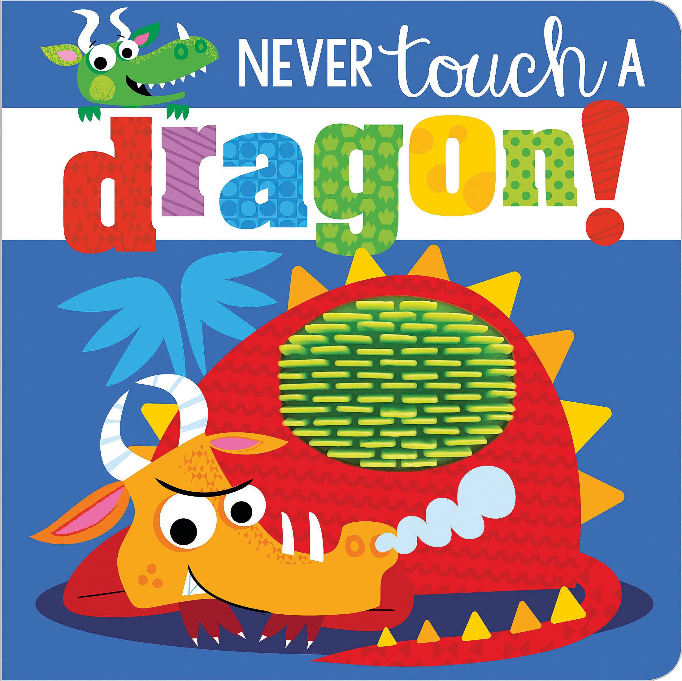 Never Touch a Dragon!,Used