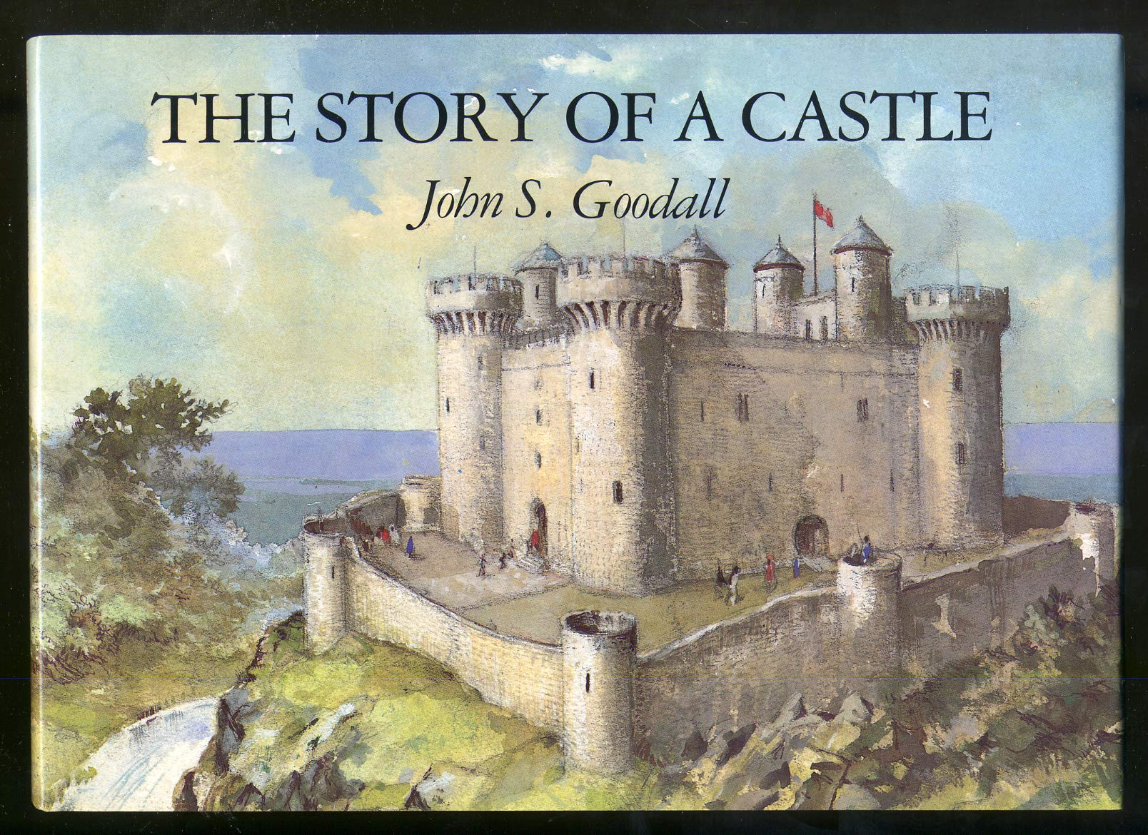The Story of a Castle,Used