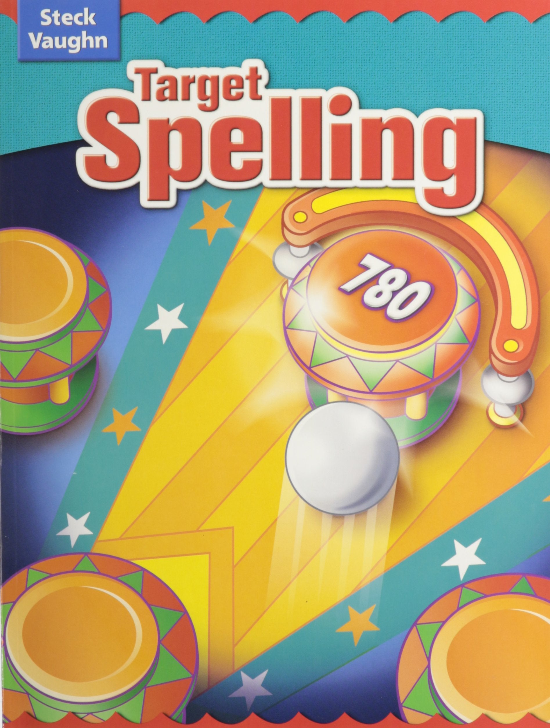 Target Spelling 780,Used