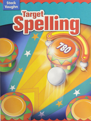 Target Spelling 780,Used