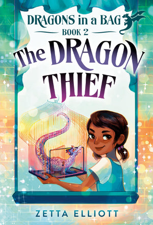 The Dragon Thief (Dragons in a Bag),Used