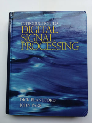 Introduction to Digital Signal Processing,Used