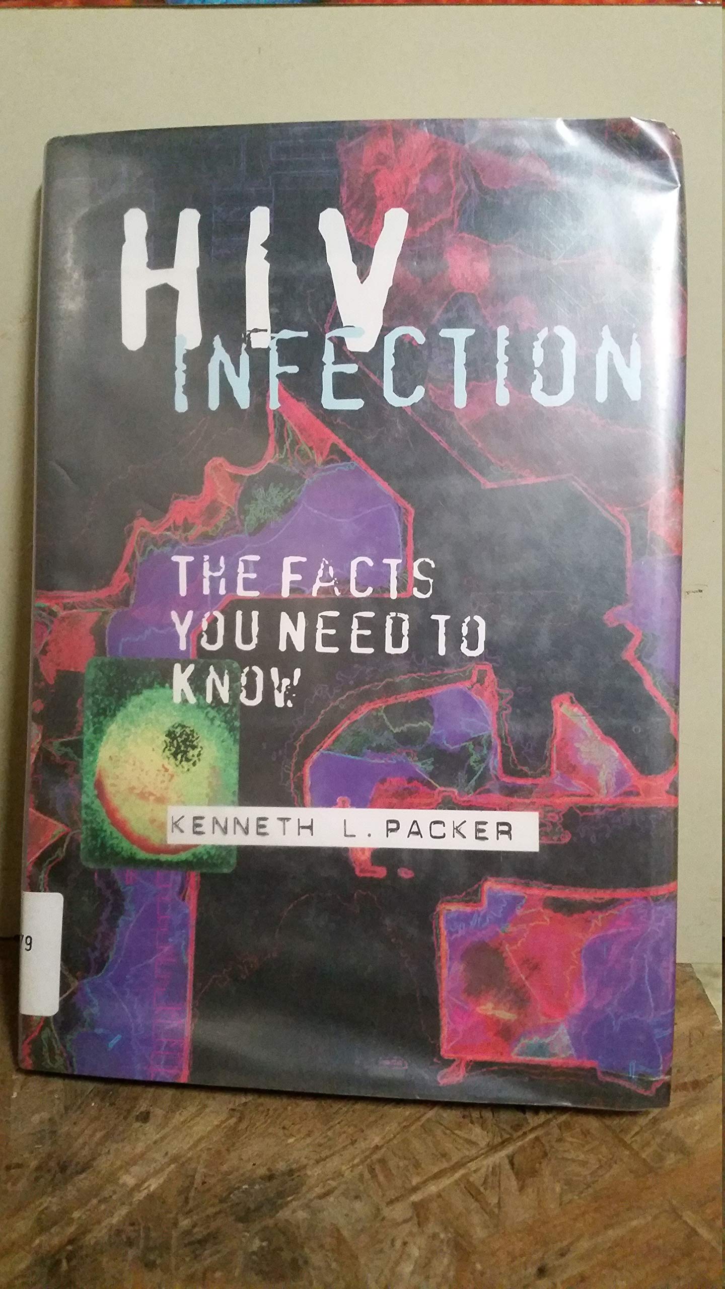 HIV Infection: The Facts You Need to Know (Venture Book),Used