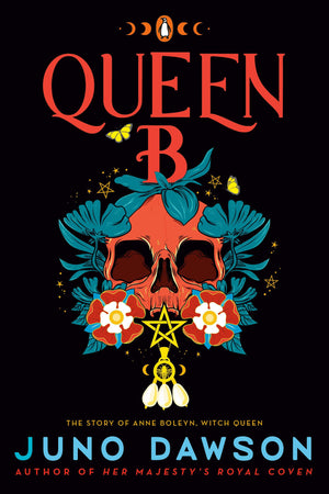 Queen B: The Story Of Anne Boleyn, Witch Queen (The Hmrc Trilogy),Used