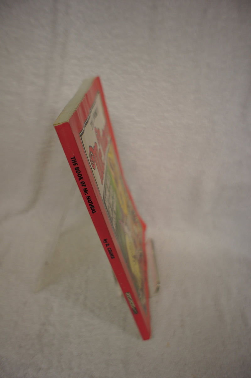 Book of Mr. Natural,Used